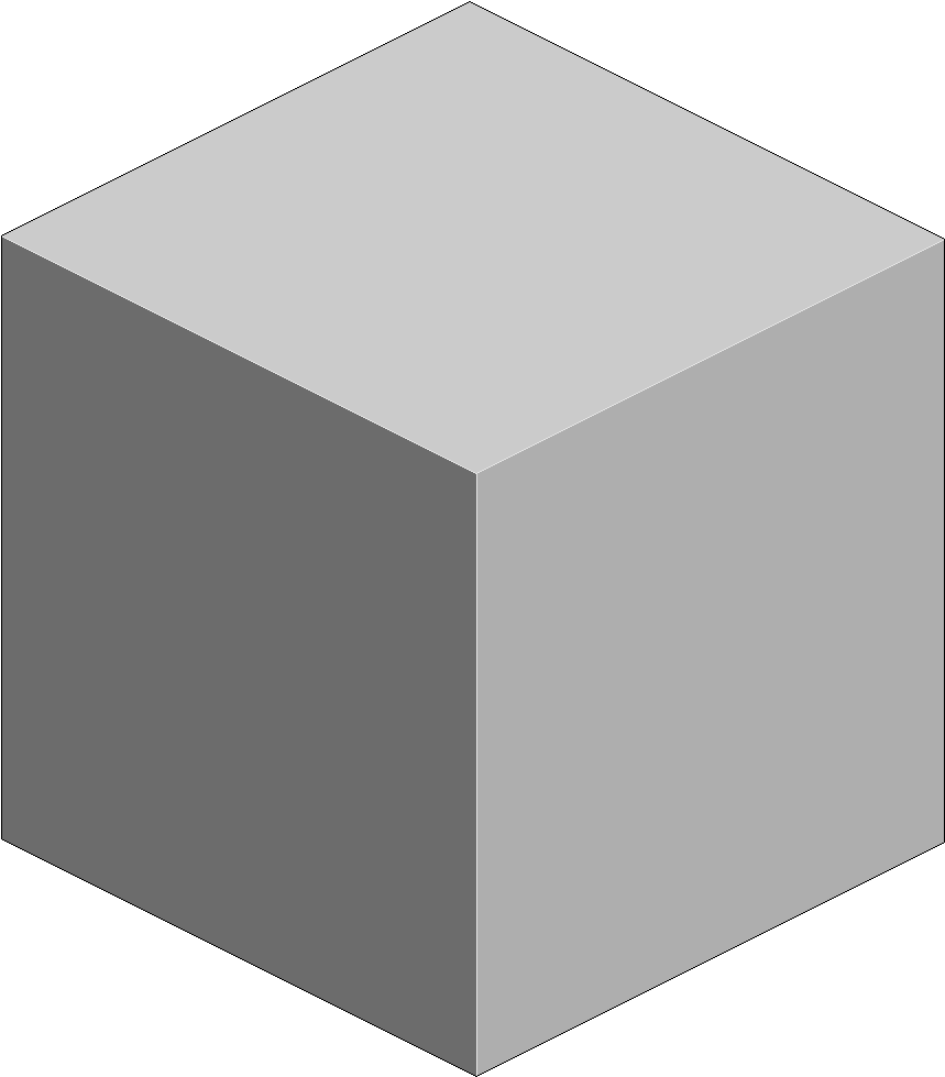 Cube Png Hd - Cube Png (1246x1113), Png Download