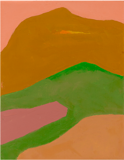 'memory Palace' @ White Cube • 2-times - Visual Arts (434x865), Png Download