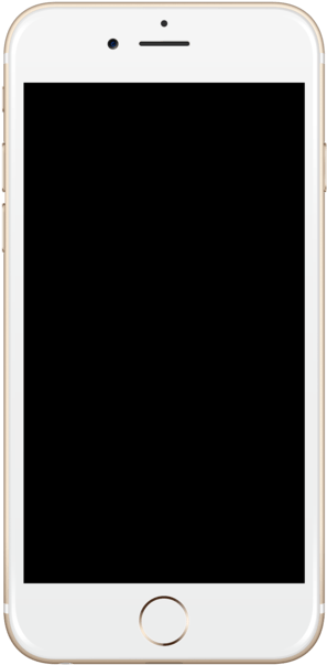 Iphone 6 Png - Iphone (740x740), Png Download