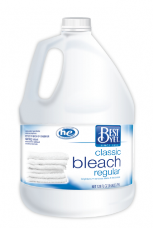 Best Yet Regular Bleach - Plastic Bottle (736x460), Png Download