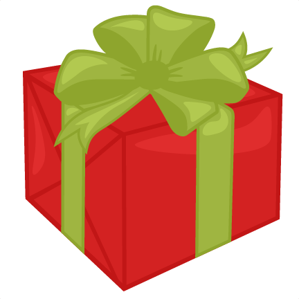 Christmas Present Svg Cutting Files For Scrapbooking - Christmas Present Svg (432x432), Png Download