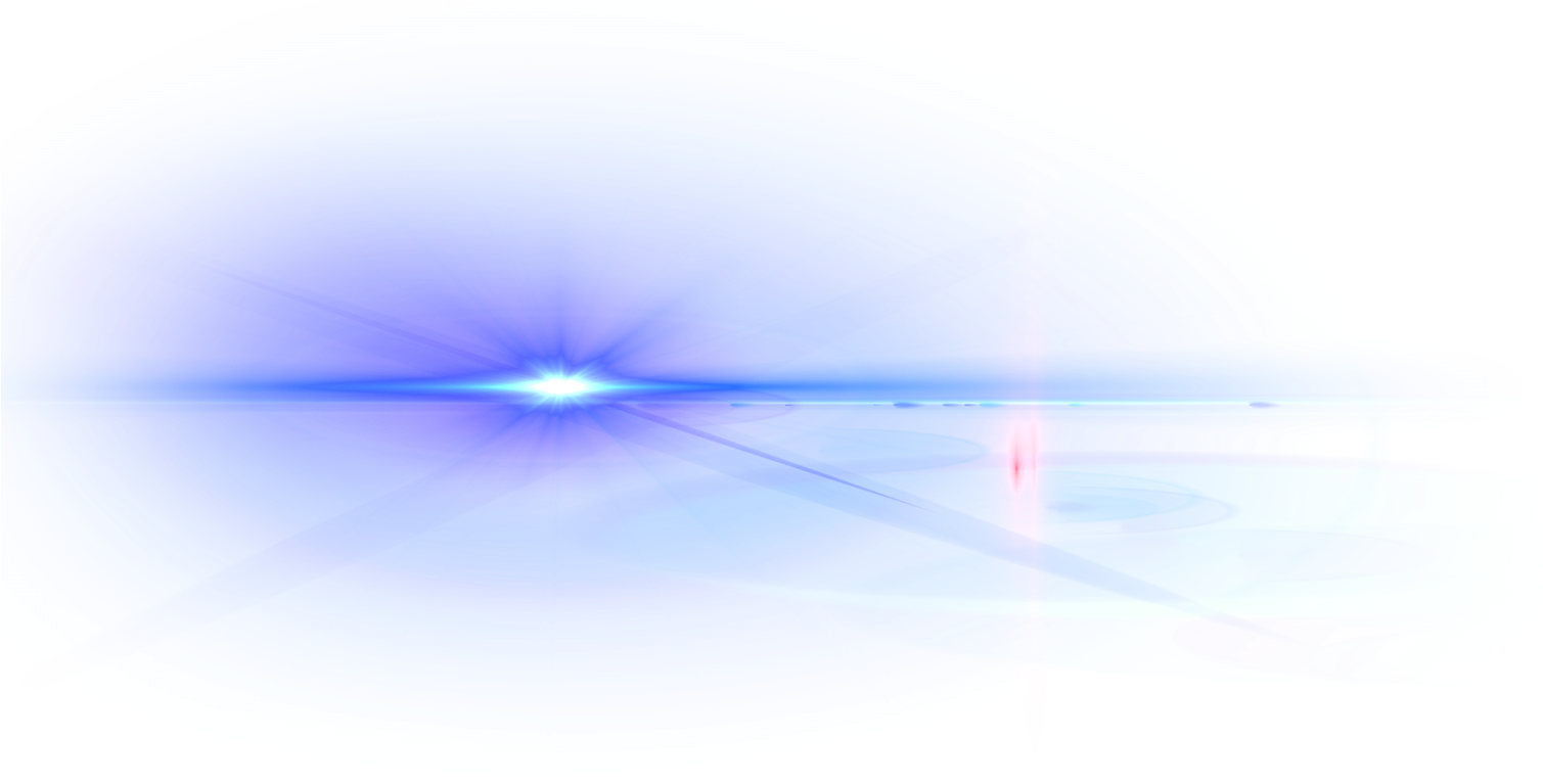 Blue Lens Flare Png Png Effects - Blue Lens Flare Png (1600x889), Png Download