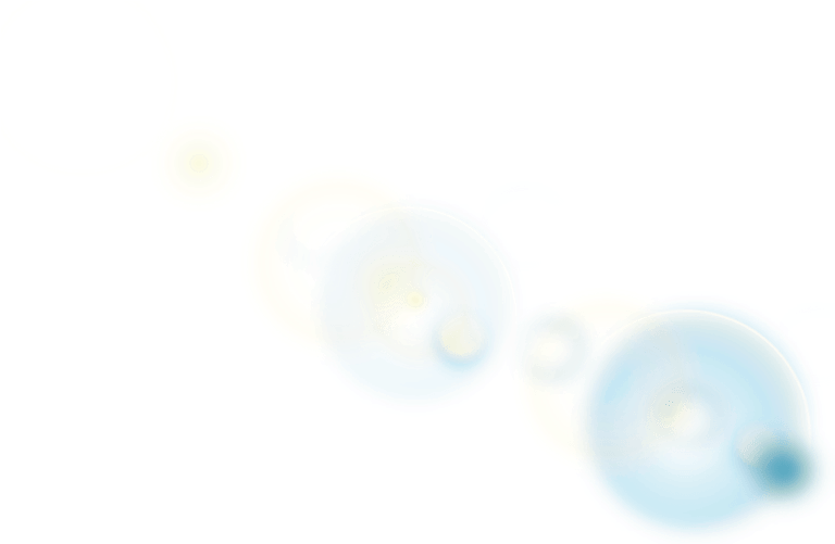 Lens Flare Bubbles - Camera Lens Flare Png (400x400), Png Download