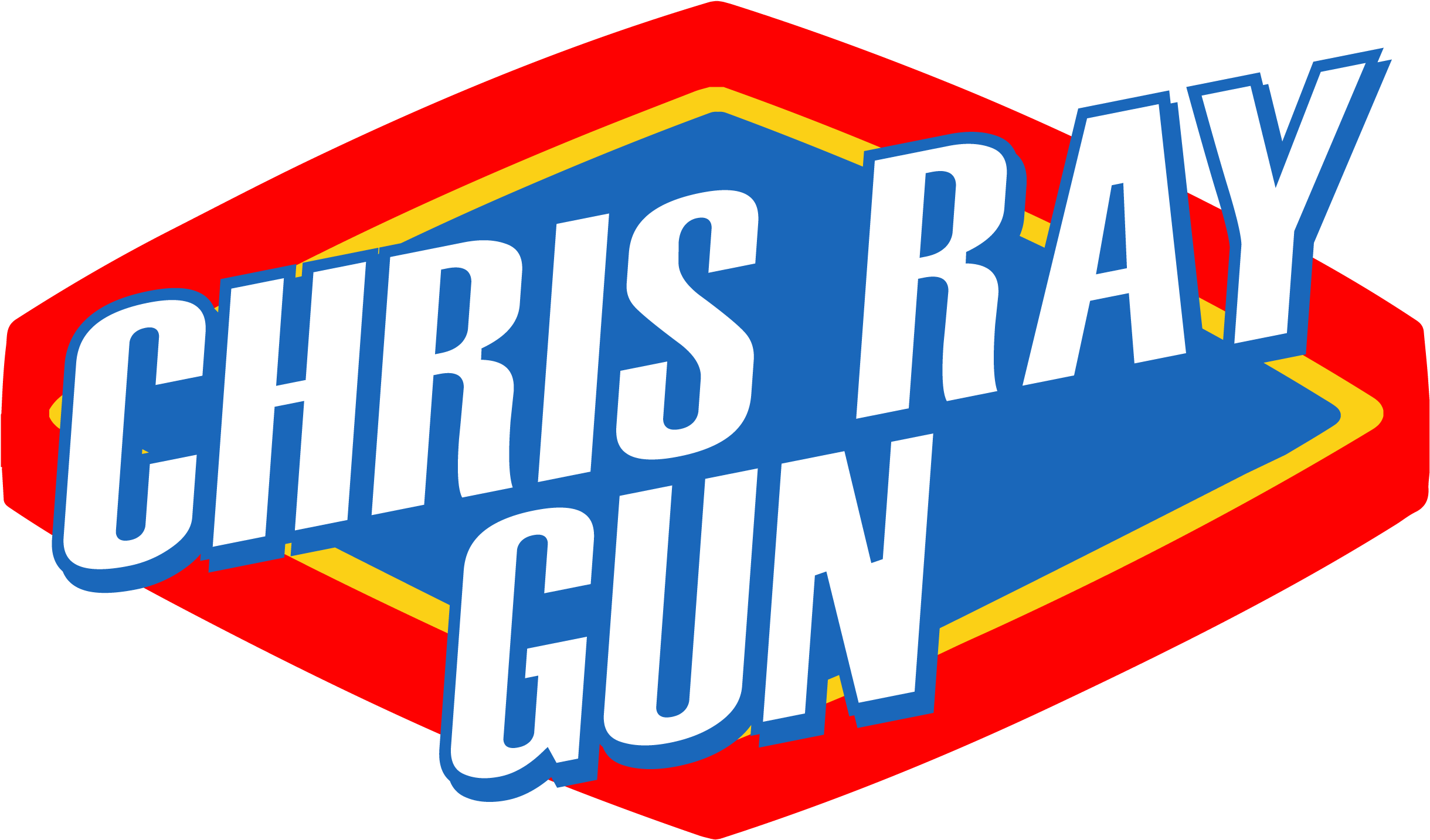 Christ Ray Gun Clorox Logo (2484x1500), Png Download