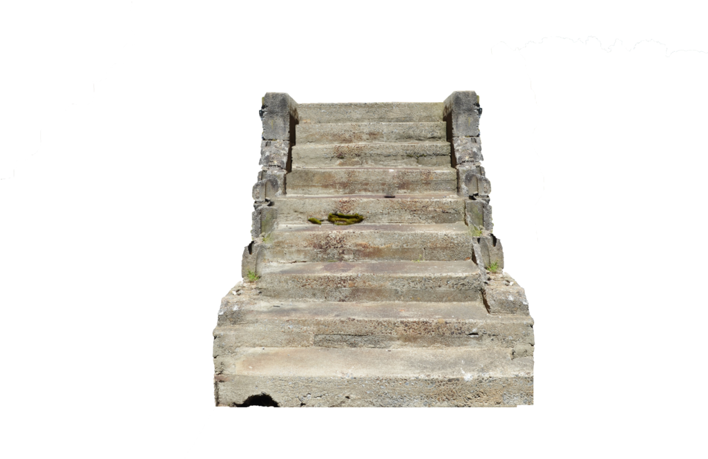 Stairs Png Free Download - Stairs (1024x678), Png Download