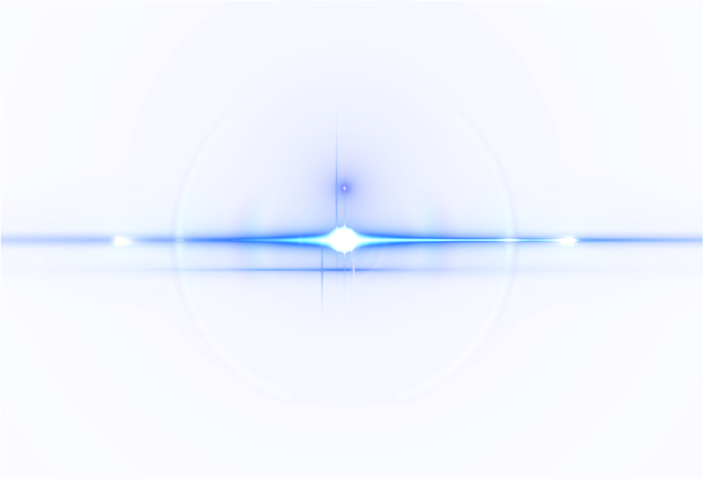 Free Png Blue Lens Flare Png Png Images Transparent - Blue Lens Flare Png (850x567), Png Download
