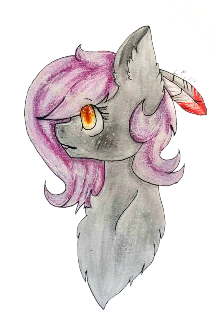 Honey Drawing Watercolor - Watercolor Painting (737x1083), Png Download