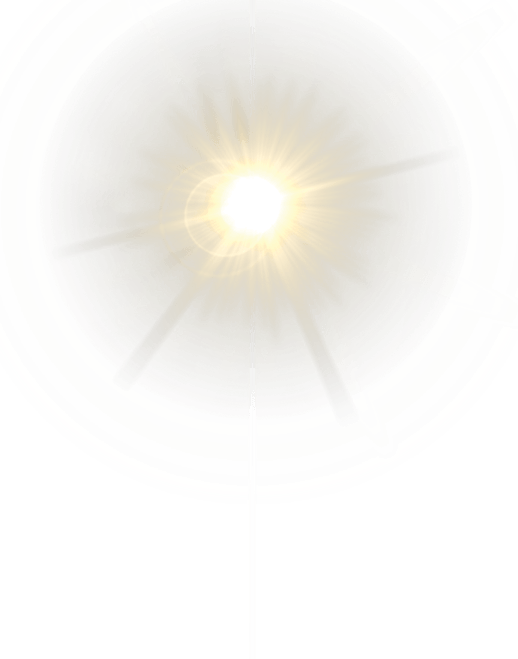 Miscellaneous - Lens Flare Transparent (518x659), Png Download