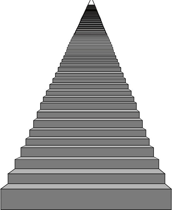 Stairs Png - Master's Degree (589x720), Png Download