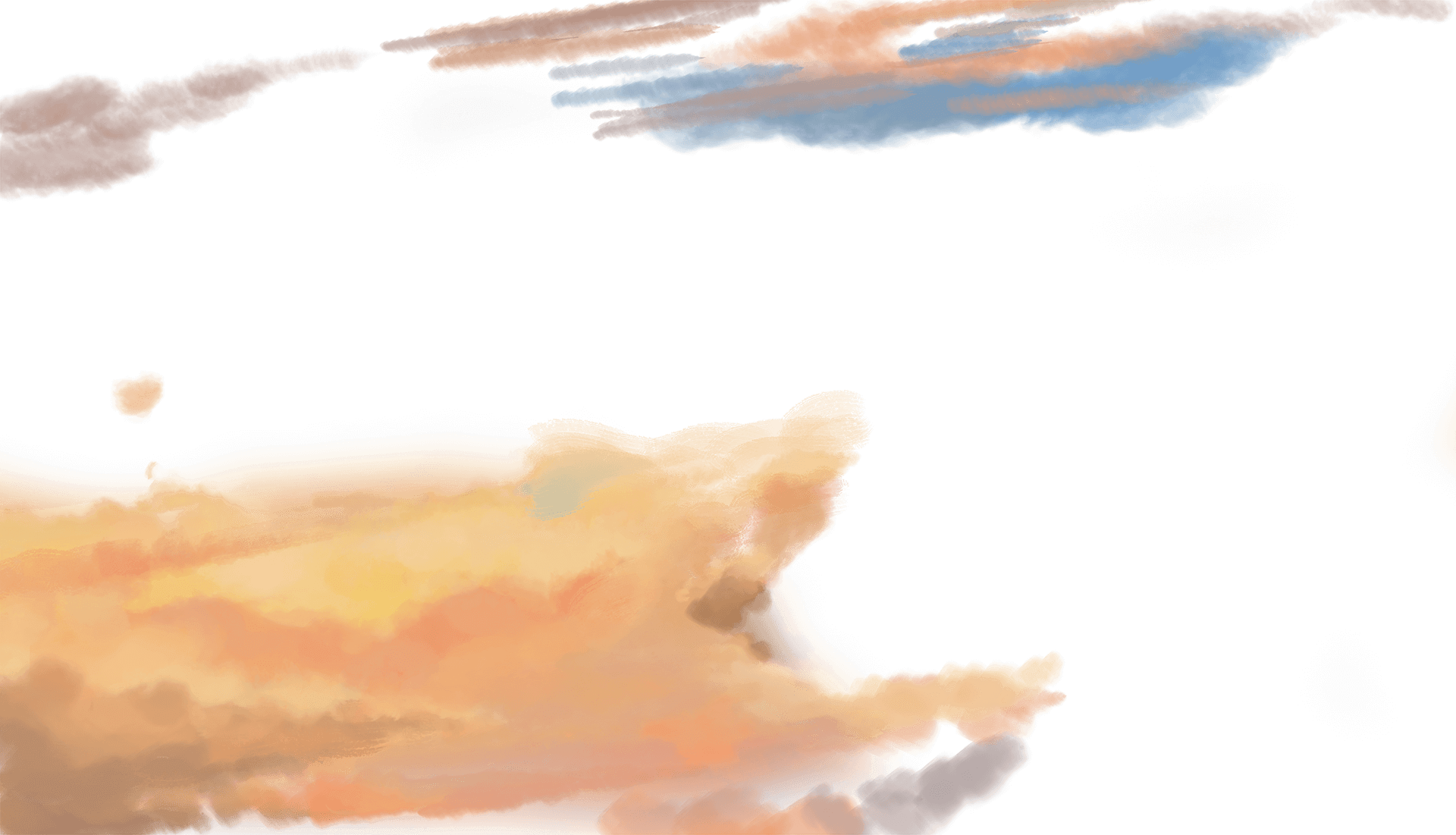 Ignasi Monreal Planehunters, 2018 Acrylic On Photoshop - Ignasi Monreal Sky (1920x1101), Png Download