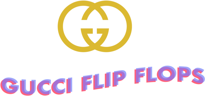 Malikmerch - Gucci Vintage Gg Signature Shoulder Handbag (1000x667), Png Download