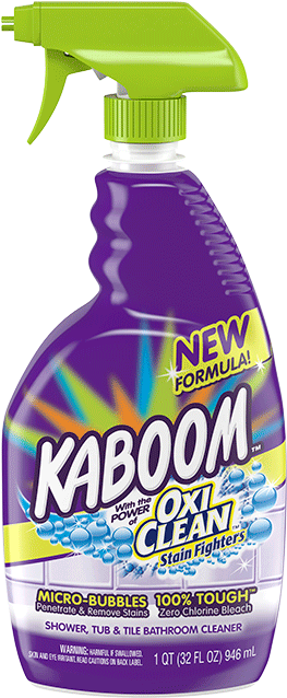 Save Now - Kaboom Scrub Free! Refill, Twin Pack - 2 Pouches (272x647), Png Download