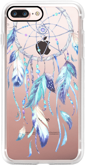 Casetify Iphone 7 Plus Case And Other Boho Iphone Covers - Aloha Iphone 7 Plus Case (282x560), Png Download