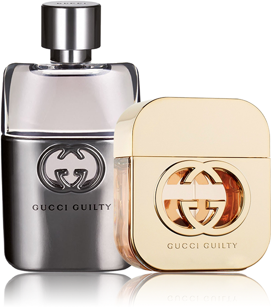 Gucci Guilty Fragrances, Celebrating Those Who Are - Gucci Guilty Pour Homme Eau De Toilette 50ml (640x640), Png Download