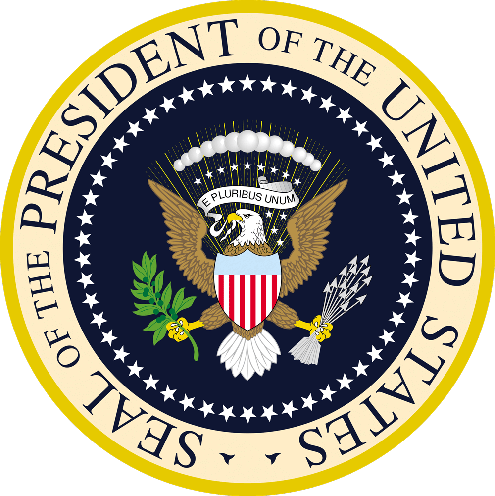Seal Of The President Of The United States Of America - President Elect Board Game (600x600), Png Download