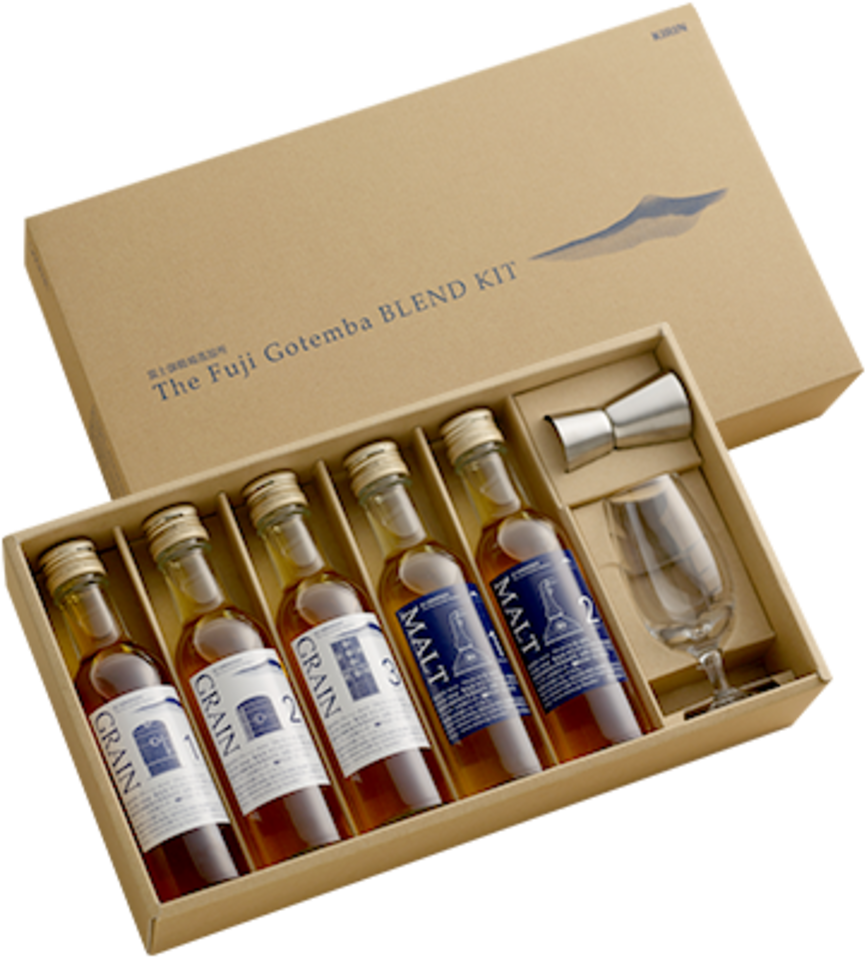 Blend Kit - Whisky (1032x1200), Png Download