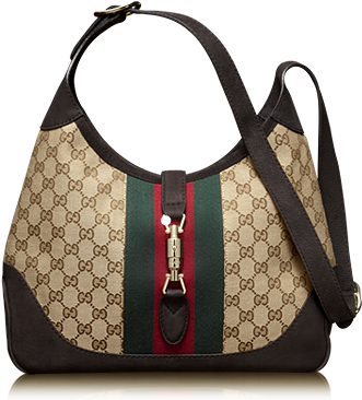 Previous - Jackie Gg Shoulder Bag (538x436), Png Download