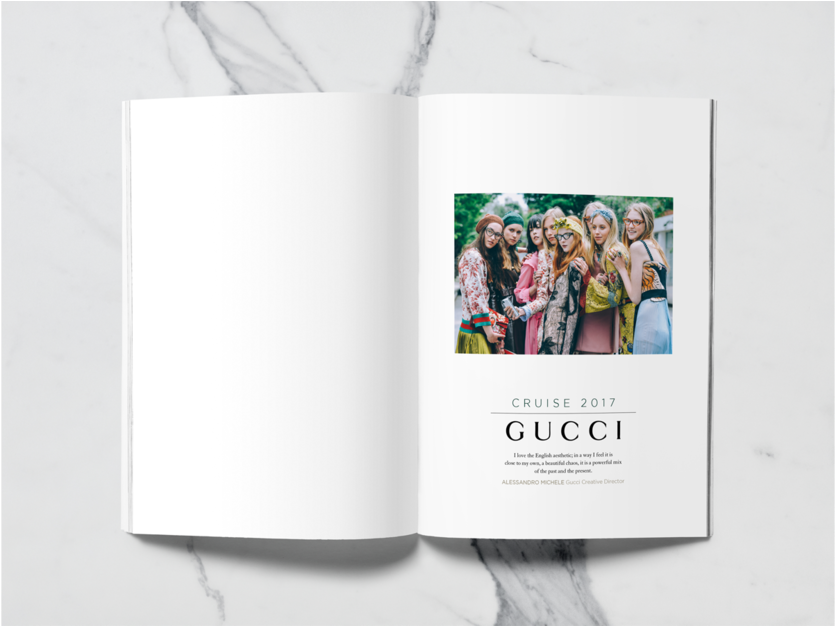 Gucci Cruise - Portable Network Graphics (1000x625), Png Download
