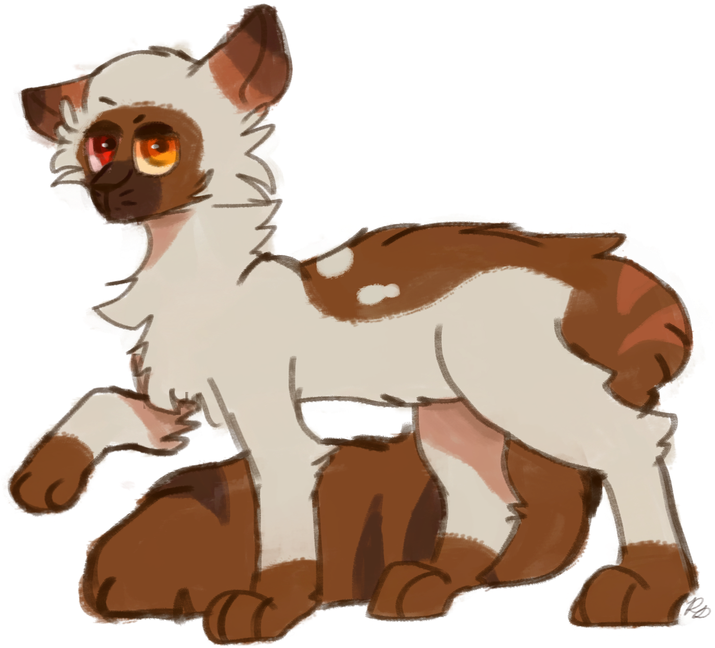 Gucci Flip Flops 1 - Cartoon (1900x1300), Png Download