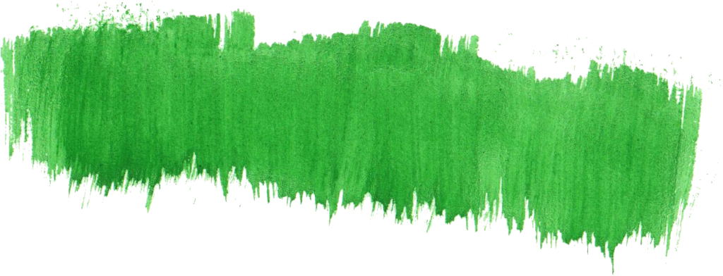 Grass Stain Png - Watercolour Transparent Green Grass (1024x392), Png Download
