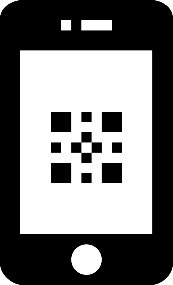 Sweep The Mobile Phone Icon Icon (596x980), Png Download