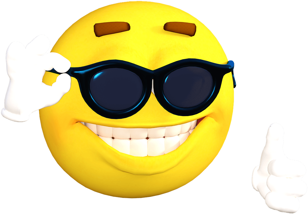 Cool Holidays Emoji Transparent Png Stickpng - Vakantie Emoji (960x640), Png Download