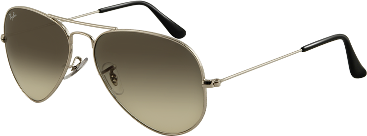 Sunglasses Png Transparent Image - 0rb3025i 003 (760x430), Png Download