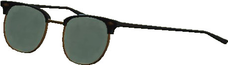 Fo4 Sunglasses - Sunglasses Png For Editing (485x264), Png Download