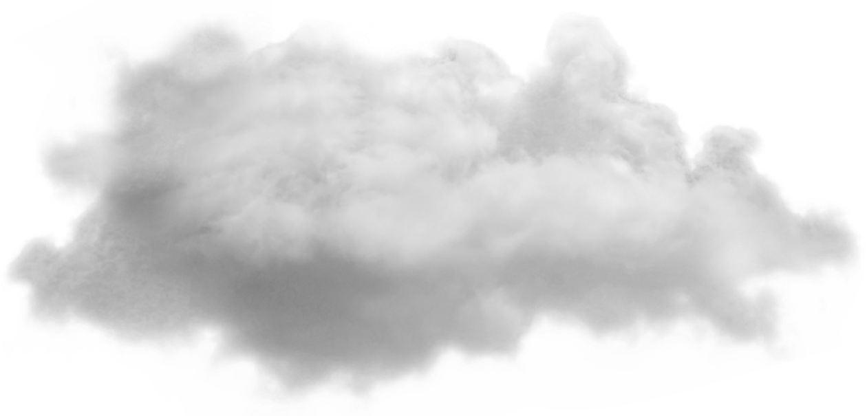 Sticker Cloudfreetoedit Report Abuse - Cloud Png For Picsart (1260x605), Png Download