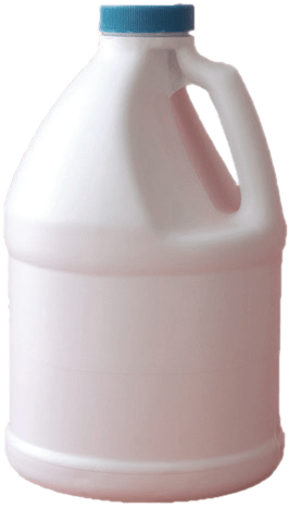 Regular Household Bleach Is One Of The Most Effective - Water Bottle (375x500), Png Download