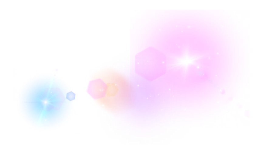 Pink Lens Flare Png (853x480), Png Download