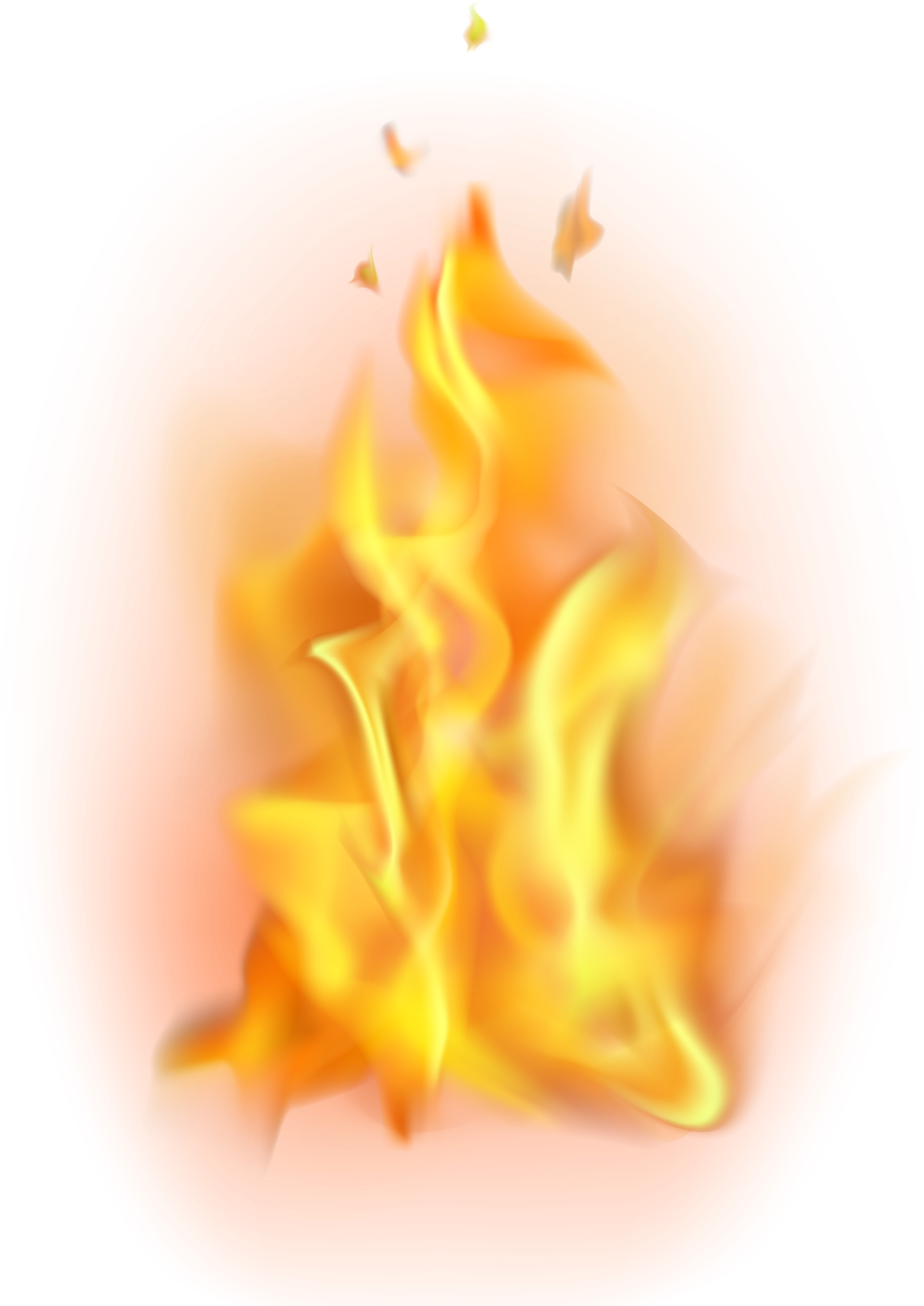 Fire Png (6216x8000), Png Download