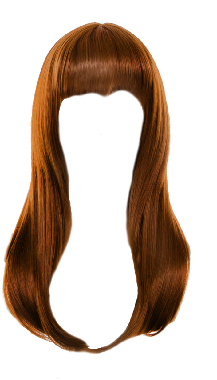Women Hair Png Image Hair With Bangs Transparent Full Size Png Download Seekpng
