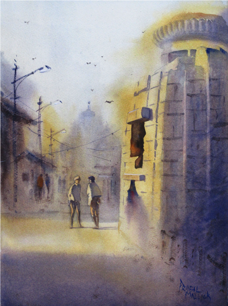 Temple City Iii - Temple City (1000x1000), Png Download