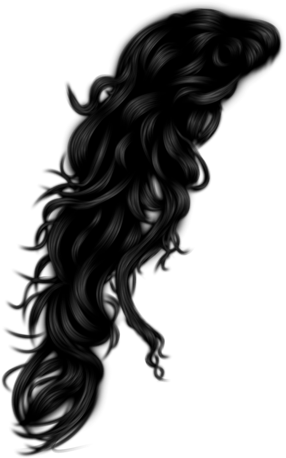 Women Hair Png Pic - Girl Hair Png (786x1024), Png Download