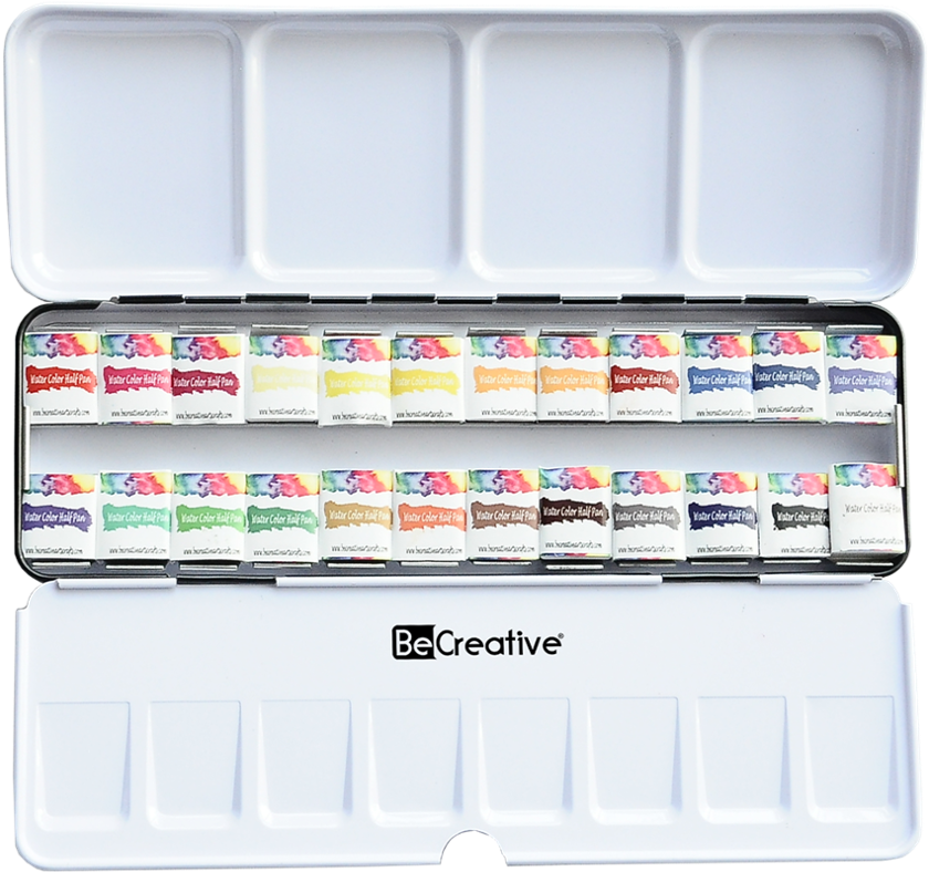 111 - Watercolor Paint (1000x1000), Png Download