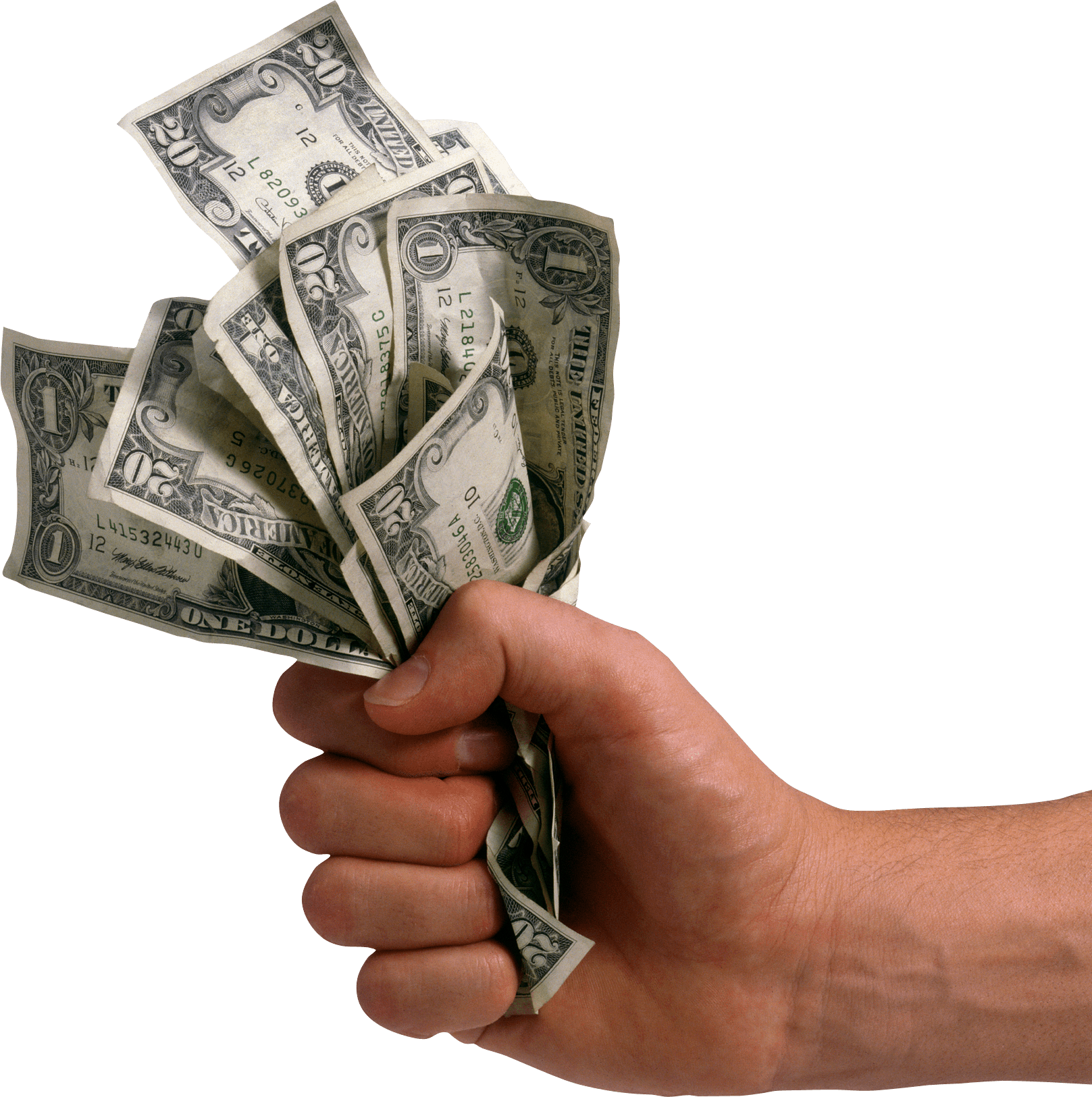 Objects - Money Png (1617x1625), Png Download