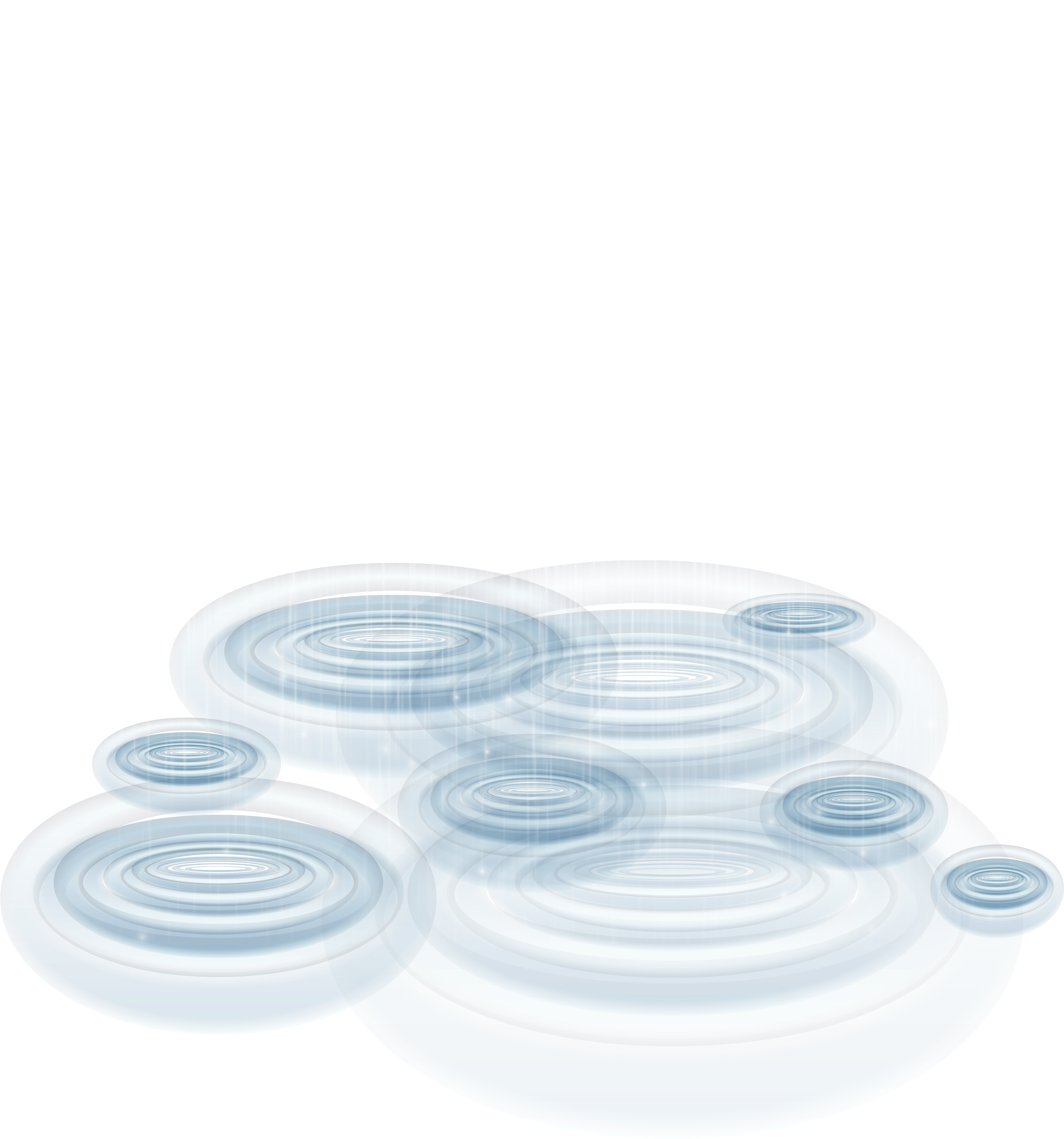 Best Rain Png Clipart - Transparent Puddle (4759x5156), Png Download