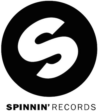 Spinnin' Records Logo - Spinnin Records Logo Png (400x400), Png Download