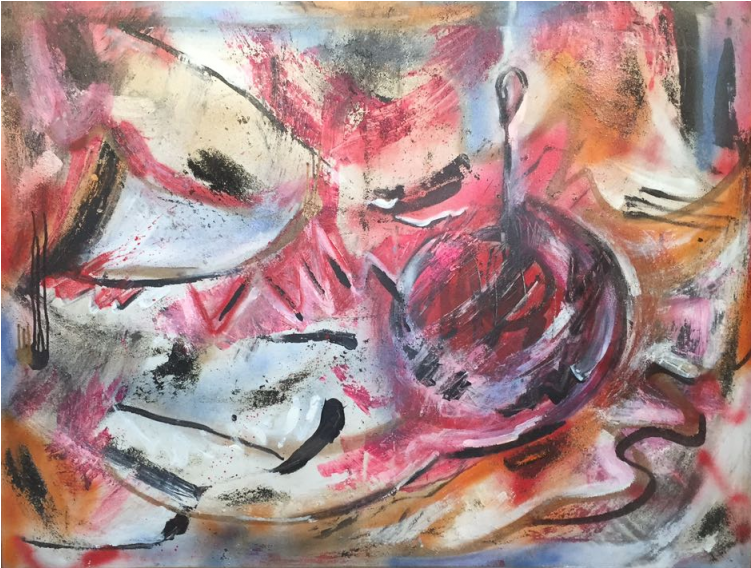 Paris Watercolor Painting Oil Painting Illustration - Rain (750x750), Png Download