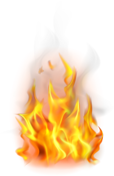Wood Fire Png - Portable Network Graphics (397x600), Png Download