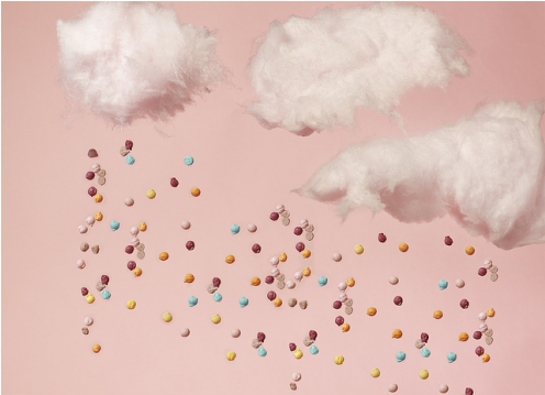 Sprinkles (968x358), Png Download