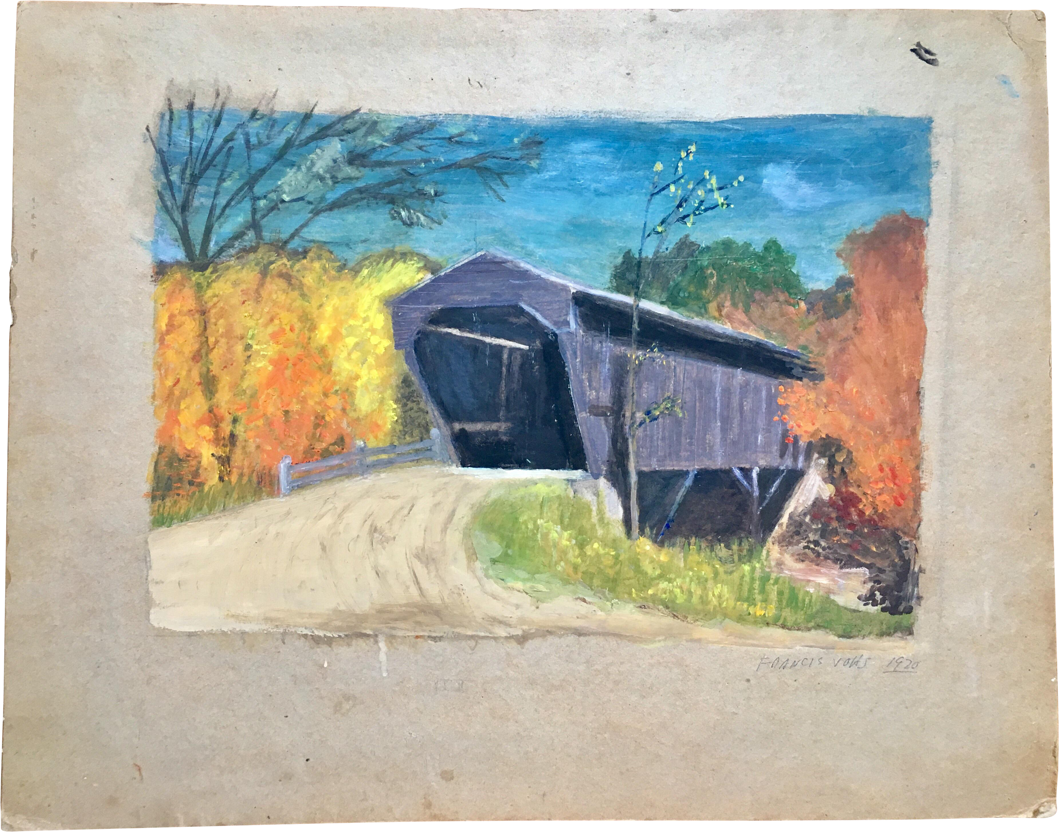 Picture Black And White Download Outhouse Drawing Watercolor - Drawing (4106x3227), Png Download