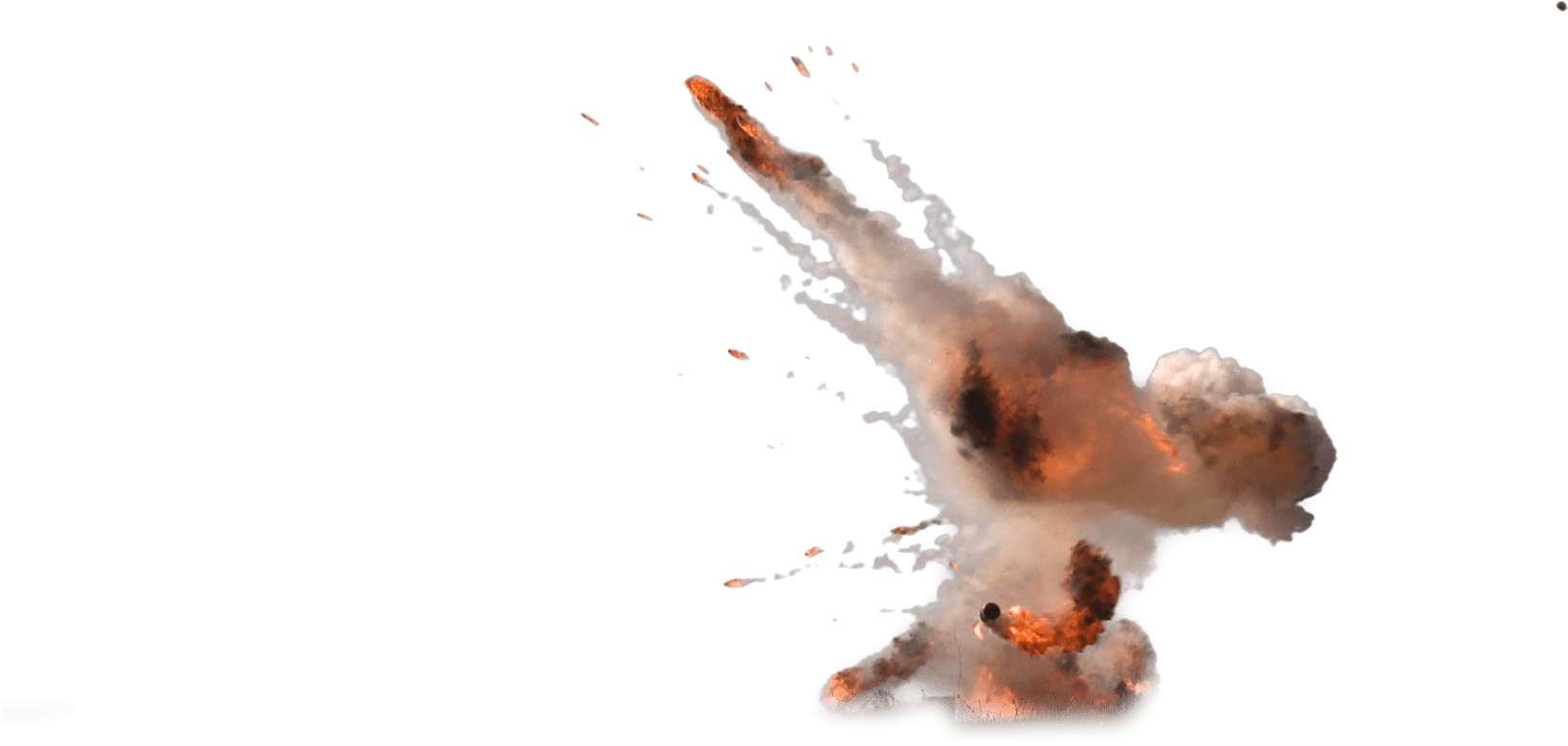 Explosion Fireball Effect Png - Editing All Png Matreals (1920x1080), Png Download
