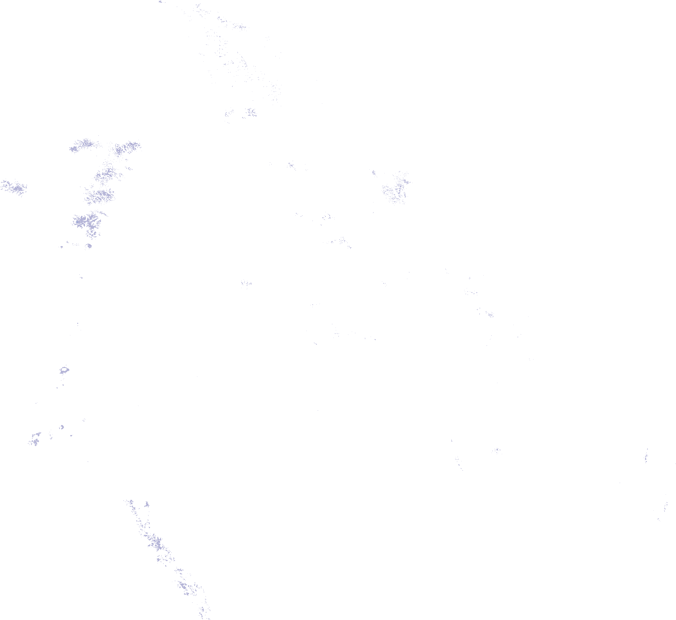 Kml Href, Http - Snowing Overlay Transparent (8281x4201), Png Download