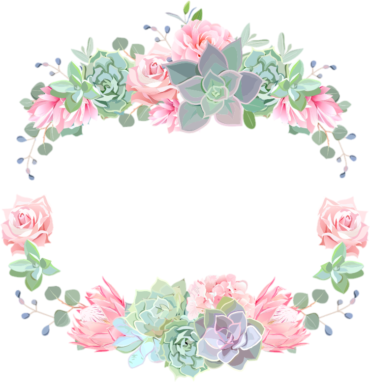 Flower Crown Colorful Spring Bloom Watercolor Floral - Watercolor Flowers Crown Png (792x821), Png Download