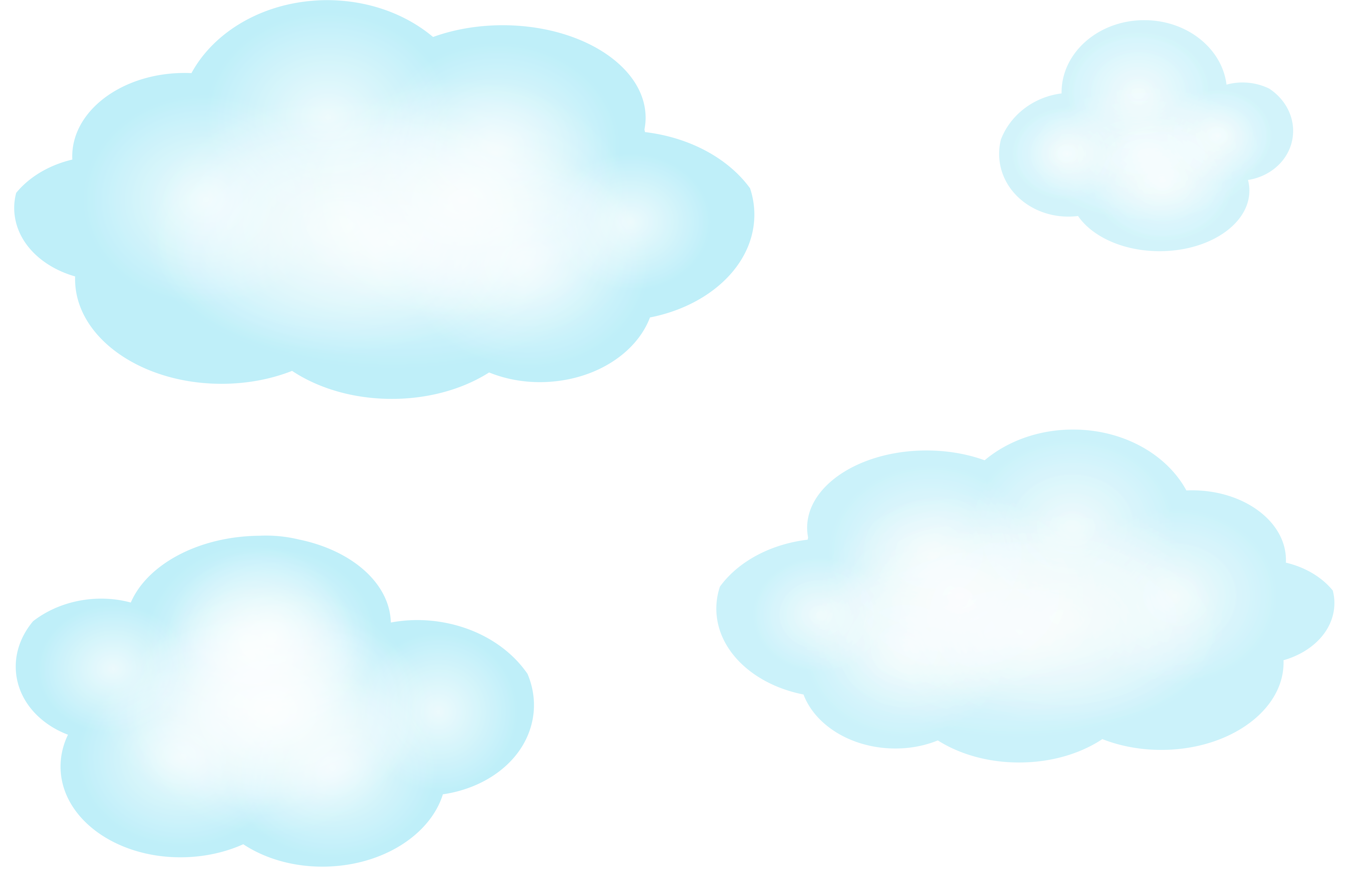 Cloud Moon Cliparts - Cloud (7818x5267), Png Download