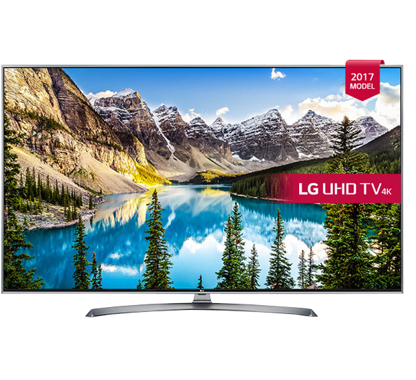 Lg Televisions - 43uj752v - Lg 49uj670v - 49" Led Smart Tv - 4k Ultrahd - 100 Hz (620x620), Png Download