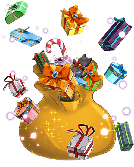 Large Christmas Present Transparent - Christmas Day (480x640), Png Download