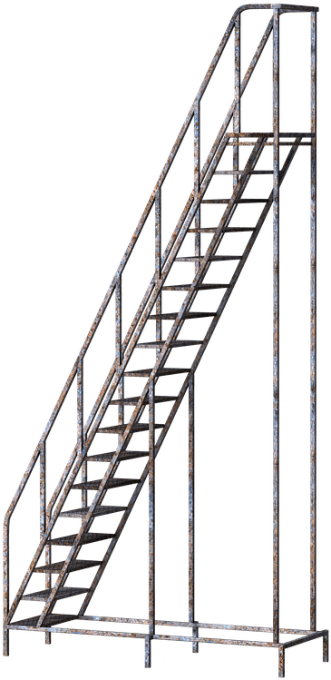 Objects - Stairs (1280x960), Png Download